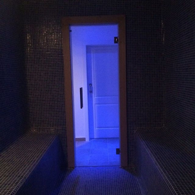Sauna Stonewall baño turco